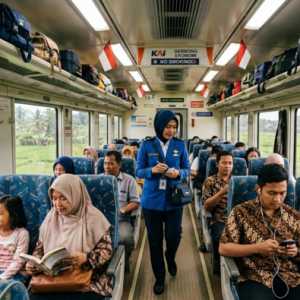 Kereta Ekonomi Kerakyatan, Ini Rute, Harga, dan Fasilitasnya