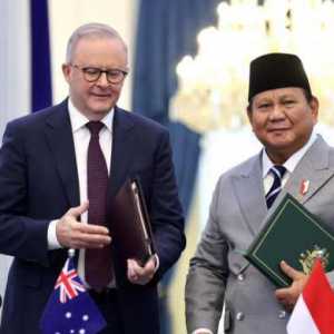 Prabowo Undang PM Albanese Hadiri Ocean Impact Summit 2026 di Bali