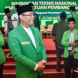 Bimtek Nasional di Bali, Kader PPP Optimis Bisa Bangkit