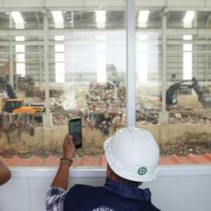 LMK Tegas Kawal RDF Plant Rorotan untuk Jakarta Bersih