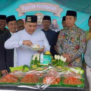 Langkah Abad Kedua, Ketua Komisi III: Keberadaan NU Harus Dirasakan Masyarakat