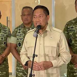 Kemhan dan Polri Masih Bahas Penanggulangan Terorisme oleh TNI