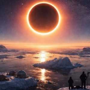 Gerhana Cincin Jelang Ramadan