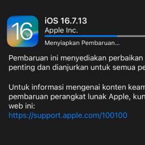 Misteri Penarikan Update Apple: Pengguna iPhone Lawas Kini di Ujung Tanduk