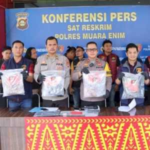 Kasus Mayat Perempuan di Muara Enim Terungkap, Pelaku Terancam Hukuman Mati