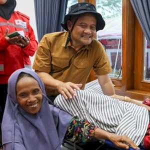 Gubernur Luthfi Janjikan Kehidupan Layak kepada Korban Bencana di Tegal