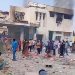 Serangan Brutal Israel-AS Tewaskan 57 Siswa Iran, 60 Luka-luka