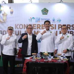 Kemenag Luncurkan Joyful Ramadan Mubarak: Dari Sakinah Funwalk hingga Qari Goes to Campus