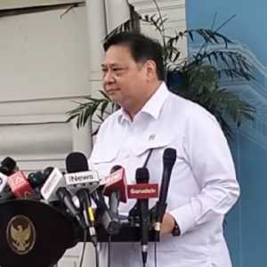 Airlangga Pastikan Prabowo Finalisasi Kesepakatan Tarif RI-AS Pekan Depan