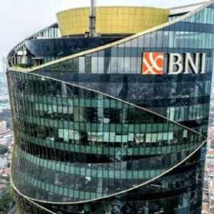 BNI Luncurkan Dropbox Sampah Kertas di Lingkungan Kantor