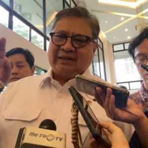 Airlangga Pastikan Tak Ada Impor Thrifting dalam Kesepakatan Dagang RI-AS