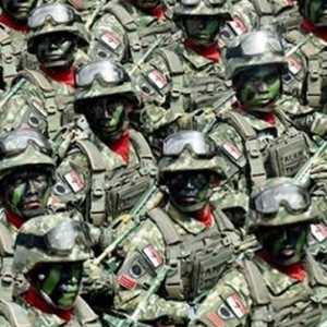 Pelibatan TNI dalam Penanggulangan Terorisme Rawan Langgar HAM