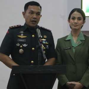 Mantan Danyon Sat 71.2 Kopassus Jabat Dandim 0509 Kabupaten Bekasi