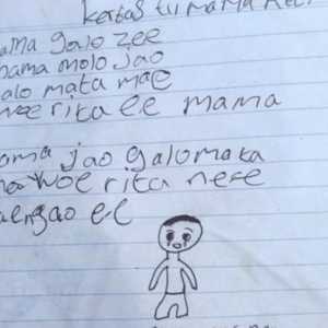 Surat Perpisahan dari Anak yang Terlalu Cepat Dewasa