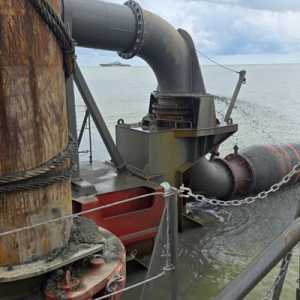 TNI Gercep Atasi Sedimentasi di Perairan Aceh Tamiang