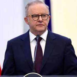 PM Albanese Sampaikan Duka Cita untuk Korban Bencana di Sumatera