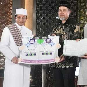 BMM dan Masjid Istiqlal Luncurkan Program Wakaf Al-Qur’an Isyarat