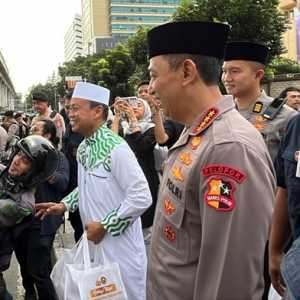 Kapolri: Kami Siap Menerima Masukan dan Kritik