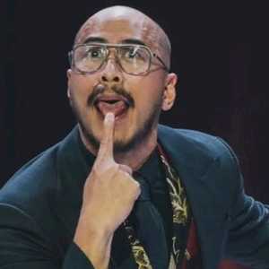 Komika Pandji Pragiwaksono Diperiksa Atas Lima Laporan Sekaligus