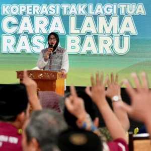 Gen Z Didorong Jadi Motor Kebangkitan Koperasi