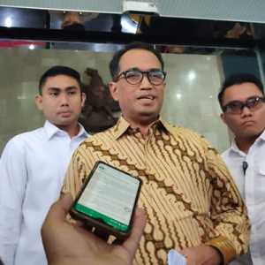 KPK Belum Jadwalkan Ulang Pemeriksaan Budi Karya Sumadi Terkait Kasus Suap Proyek Kereta