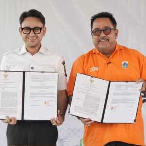 Rano Gandeng Pemkab Cianjur Perkuat Ketahanan Pangan Jakarta