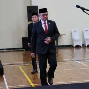 Pesan Ketua KPK untuk Tiga Deputi Baru: Jangan Pasif, Ini Jabatan Strategis