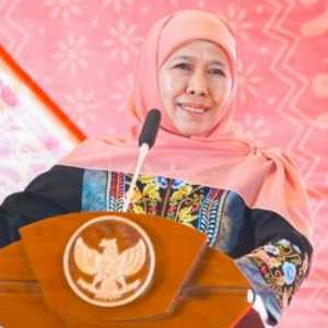 Khofifah Bakal Dihadirkan di Sidang Tipikor Besok