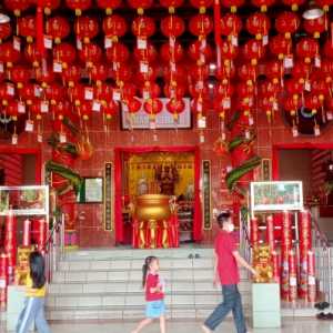 Perputaran Uang Saat Libur Imlek 2026 Ditaksir Tembus Rp9 Triliun