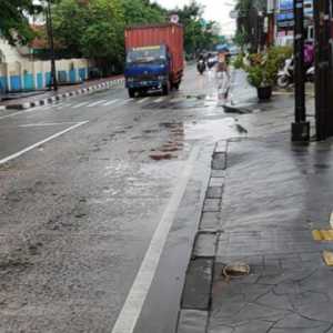 Genangan di Jakarta Dipastikan Surut Seluruhnya