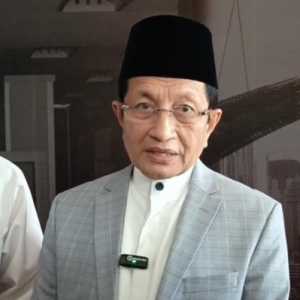 Menag Nasaruddin Umar Laporkan Penggunaan Jet Pribadi ke KPK