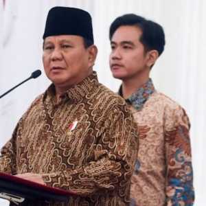Partai-partai Tak Selera Dukung Prabowo-Gibran Dua Periode