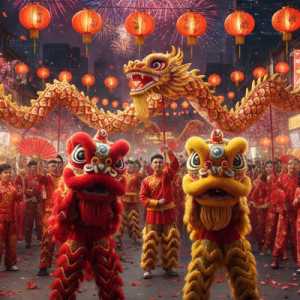 Sejarah Perayaan Imlek di Indonesia yang Jarang Diketahui