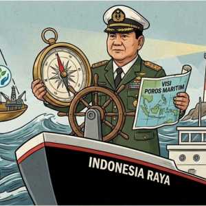 Menakar Kebijakan Maritim Era Prabowo