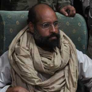 Putra Muammar Gaddafi Tewas Ditembak Pria Bertopeng di Libya