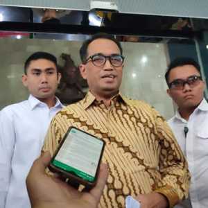 KPK Panggil Ulang Mantan Menhub Budi Karya Sumadi Hari Ini