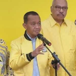 Bahlil Siap Direshuffle Prabowo Asal Ada Syaratnya