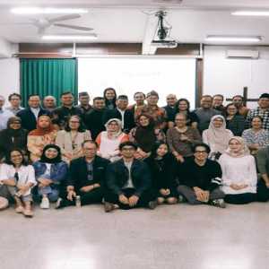 Pegiat Lintas Iman Bandung Raya Gelar Buka Puasa Bersama