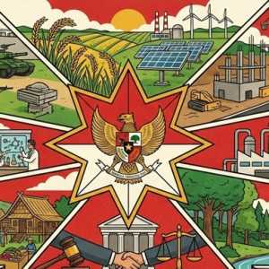 Tantangan Asta Cita di Masa Depan