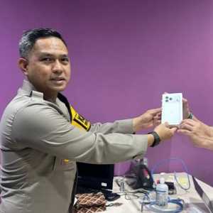 Masyarakat Apresiasi Kapolres Tangsel yang Laporkan Gratifikasi iPhone dan Tongkat ke KPK