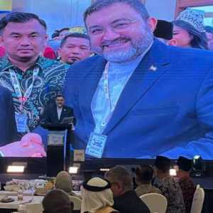 Dubes Iran Soroti Momentum Baru Kerja Sama Usai RI Pimpin Dewan HAM PBB