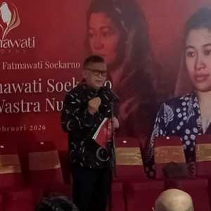 PDIP Ajak Teladani Perjuangan Fatmawati Soekarno