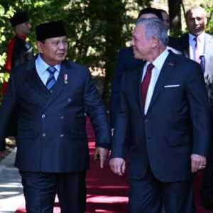 Prabowo Siap Lakukan Apapun untuk Perdamaian Palestina