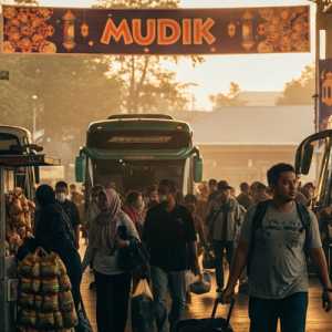 Pendaftaran Mudik Gratis Pemkot Kota Bekasi Dibuka 3 Maret