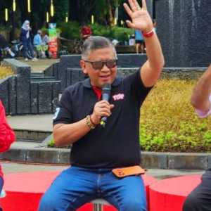Rangkaian HUT ke-53, PDIP Luncurkan Jersey Soekarno Run 2026