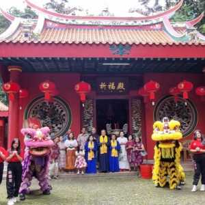 Umat Konghucu Harap Prabowo-Gibran Bawa  Indonesia Lebih Baik