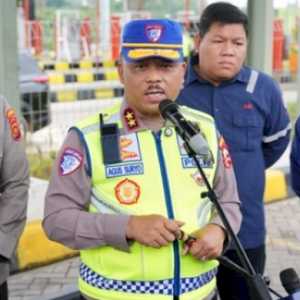 Jalur Trans Sumatera Aman Dilintasi Pemudik