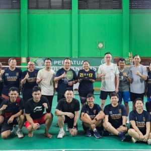 Duet Firli Bahuri–Mohammad Ahsan Sabet Piala Gong Xi Fa Cai 2026