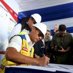 Tol Palembang-Betung Siap Difungsikan saat Mudik Lebaran