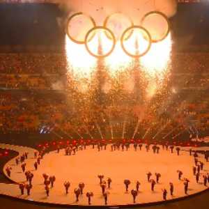 Olimpiade Musim Dingin Milan-Cortina 2026 Resmi Dibuka dengan Dua Kaldron Api